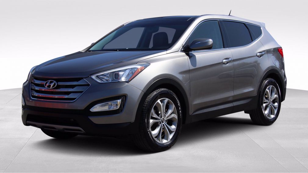 2013 Hyundai Santa Fe SE**AUTO**CUIR**TOIT PANO** #3