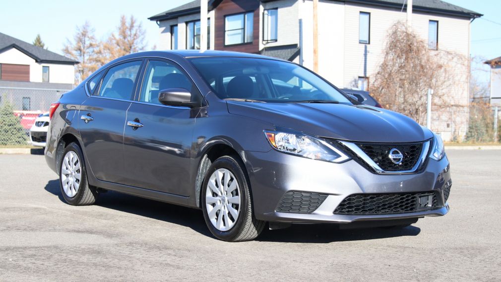 2019 Nissan Sentra SV AUTO A/C GR ELECTRIQUE CAM RECUL #26