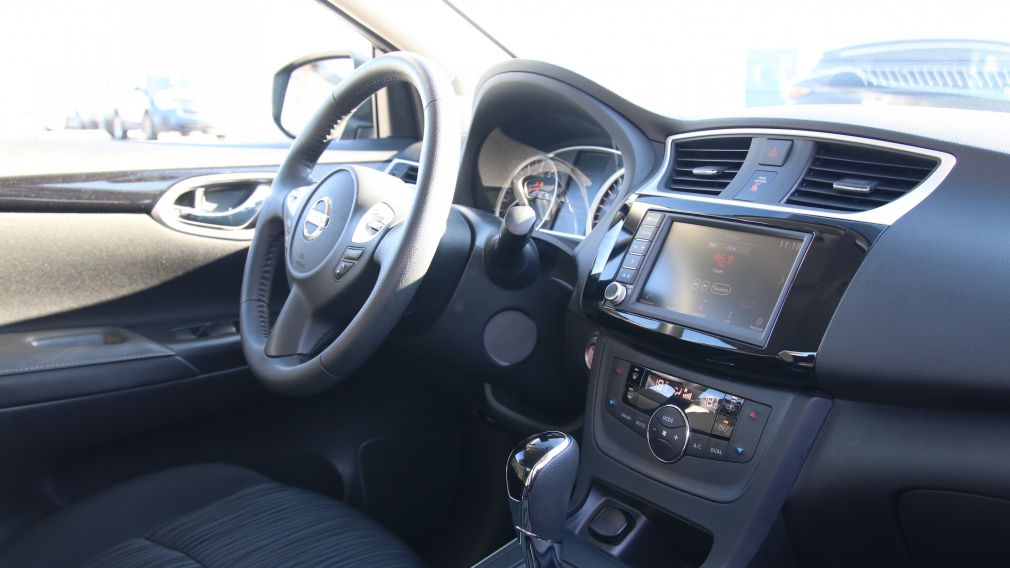 2019 Nissan Sentra SV AUTO A/C GR ELECTRIQUE CAM RECUL #37