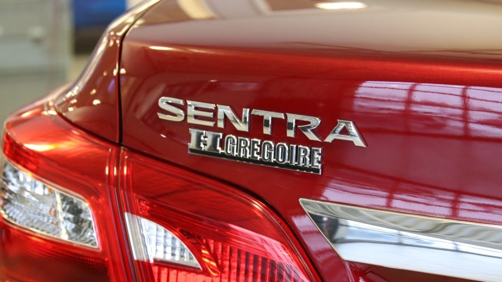2019 Nissan Sentra SV AUTO A/C GR ELECTRIQUE CAM RECUL #22