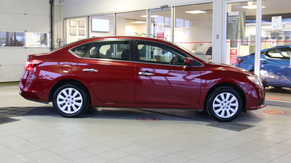 2019 Nissan Sentra SV AUTO A/C GR ELECTRIQUE CAM RECUL #7