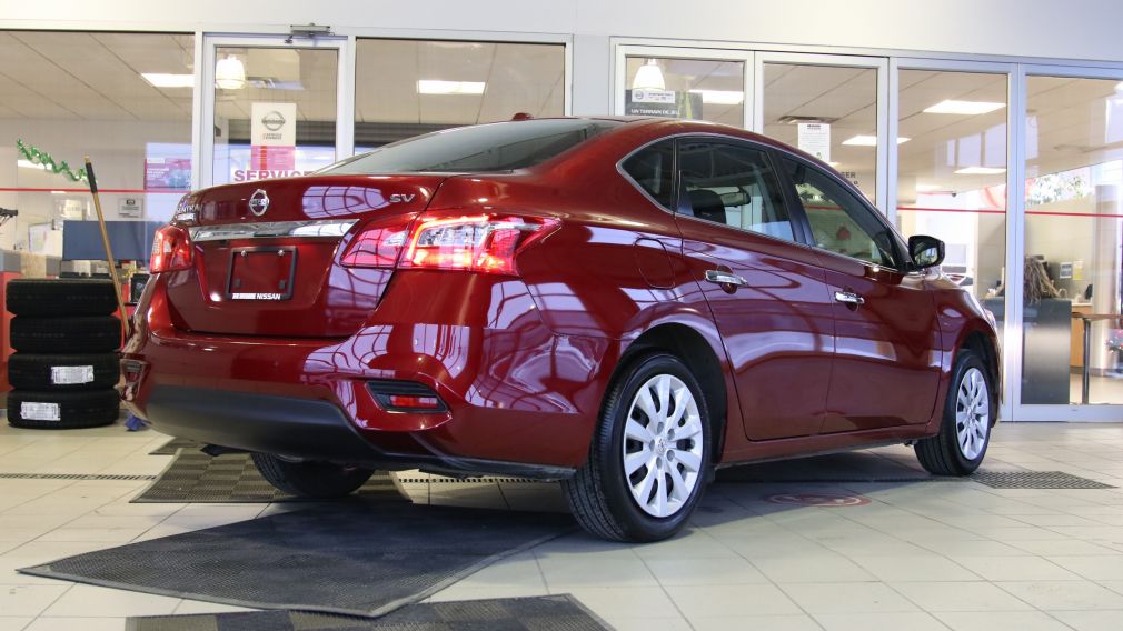 2019 Nissan Sentra SV AUTO A/C GR ELECTRIQUE CAM RECUL #7