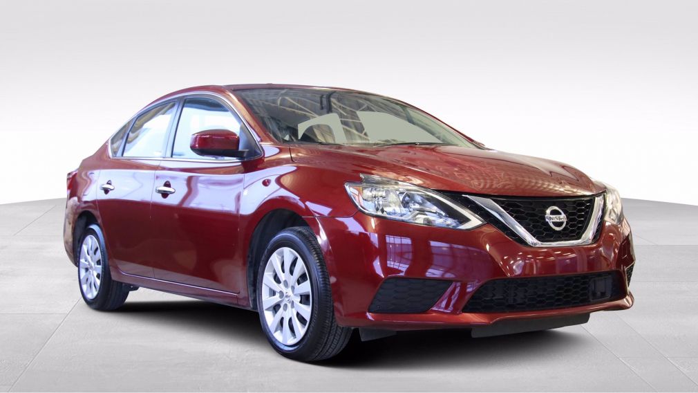 2019 Nissan Sentra SV AUTO A/C GR ELECTRIQUE CAM RECUL #1