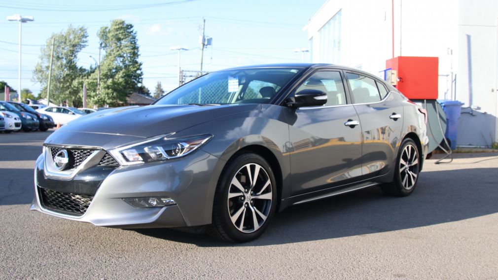 2017 Nissan Maxima SV AUTO A/C GR ELECTRIQUE CAM RECUL BANC CHAUFFANT #12