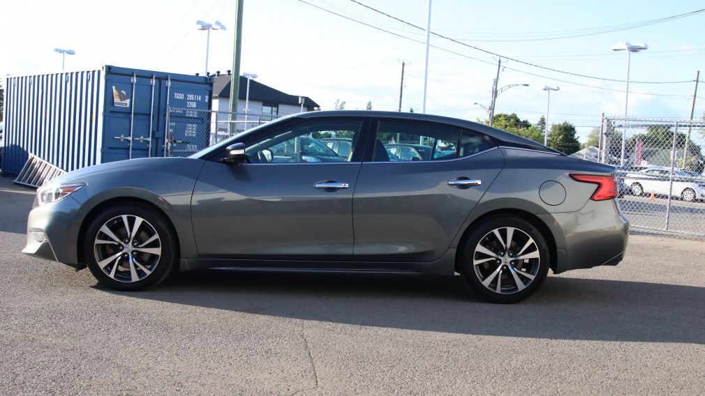 2017 Nissan Maxima SV AUTO A/C GR ELECTRIQUE CAM RECUL BANC CHAUFFANT #10