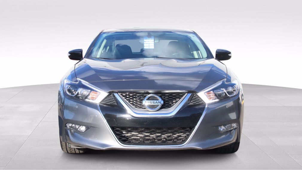 2017 Nissan Maxima SV AUTO A/C GR ELECTRIQUE CAM RECUL BANC CHAUFFANT #0