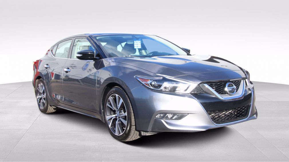 2017 Nissan Maxima SV AUTO A/C GR ELECTRIQUE CAM RECUL BANC CHAUFFANT #2