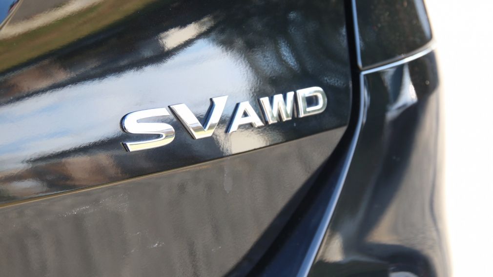 2016 Nissan Rogue SV AWD TOIT PANO MAGS CAM RECUL NAV #13
