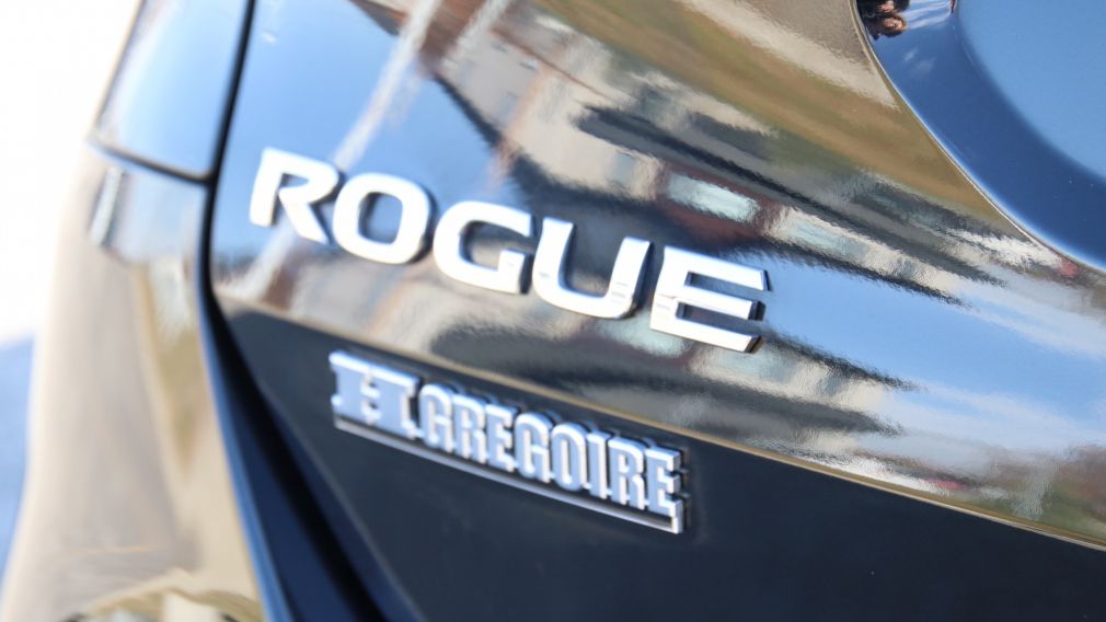 2016 Nissan Rogue SV AWD TOIT PANO MAGS CAM RECUL NAV #11