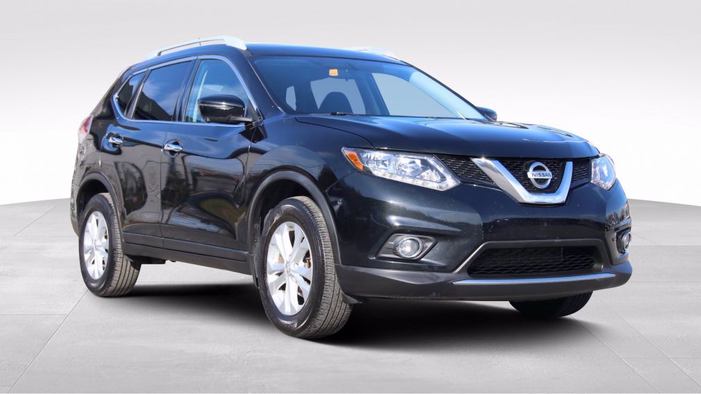 2016 Nissan Rogue SV AWD TOIT PANO MAGS CAM RECUL NAV #0