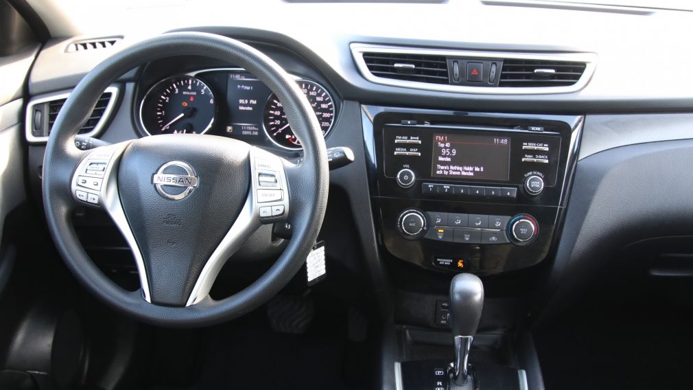 2016 Nissan Rogue S AUTO AC GR ELEC CAMÉRA DE RECULE BLUETOOTH #18