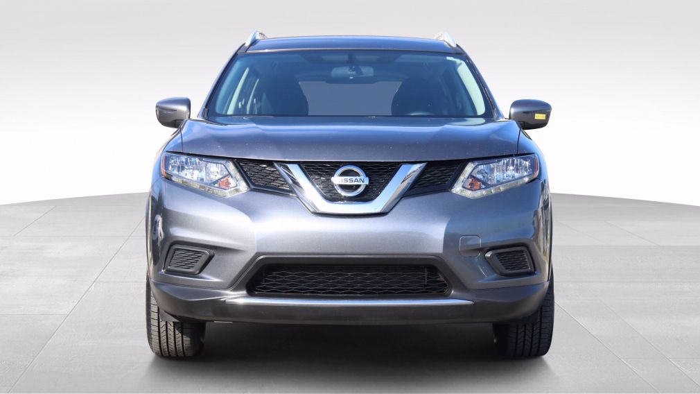 2016 Nissan Rogue S AUTO AC GR ELEC CAMÉRA DE RECULE BLUETOOTH #2