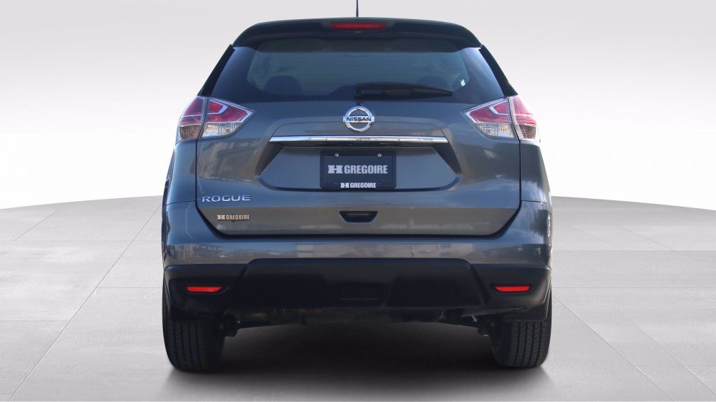 2016 Nissan Rogue S AUTO AC GR ELEC CAMÉRA DE RECULE BLUETOOTH #6