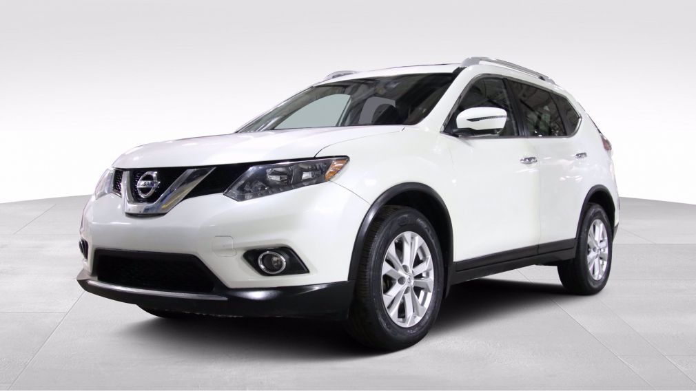 2016 Nissan Rogue SV AWD**TOIT PANO**NAV** CAM 360** ANGLE MORT**TEC #3