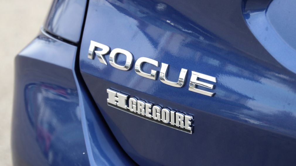 2017 Nissan Rogue SV AWD AUTO A/C GR ELECTRIQUE CAM RECUL BANC CHAUF #11