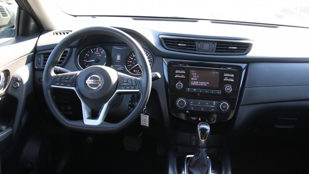 2017 Nissan Rogue S AUTO AC GR ELEC CAMÉRA DE RECULE BLUETOOTH #19