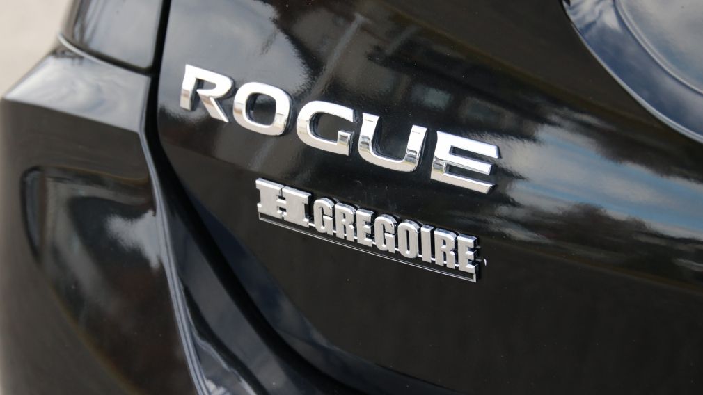 2017 Nissan Rogue S AWD AUTO AC GR ELEC CAMÉRA DE RECULE BLUETOOTH #10