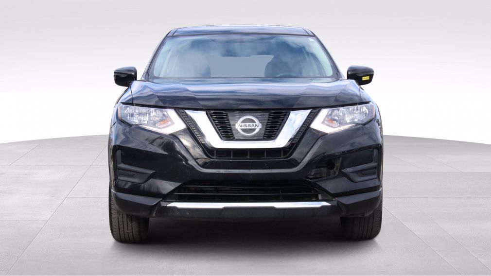 2017 Nissan Rogue S AWD AUTO AC GR ELEC CAMÉRA DE RECULE BLUETOOTH #2