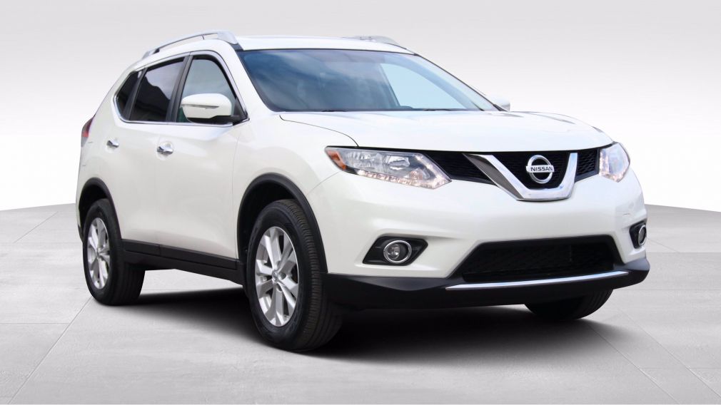 2015 Nissan Rogue SV AUTO A/C GR ELECTRIQUE CAM RECUL BANC CHAUFFANT #0