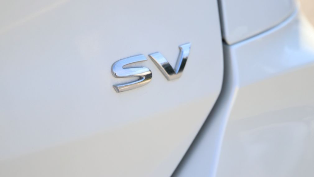 2019 Nissan Rogue SV AUTO A/C GR ELECTRIQUE CAM RECUL BANC CHAUFFANT #12