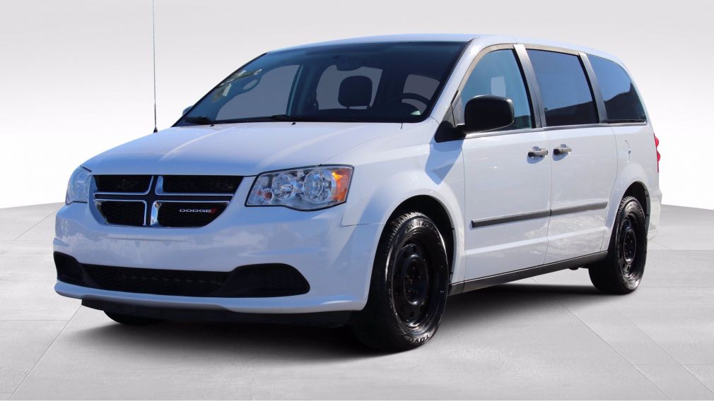 2014 Dodge GR Caravan SE AUTOMATIQUE GROUPE ELECTRIQUE A/C #0