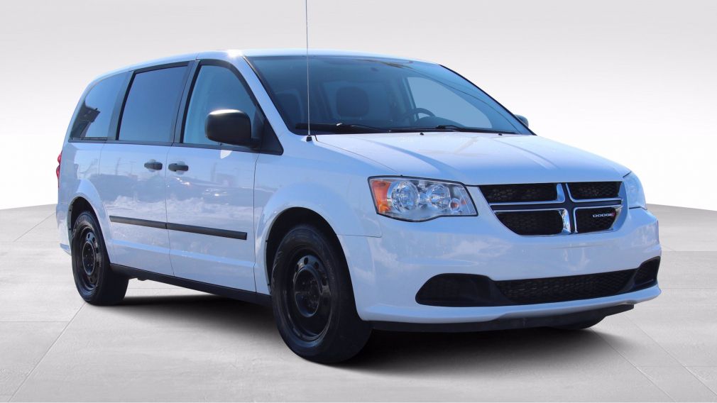 2014 Dodge GR Caravan SE AUTOMATIQUE GROUPE ELECTRIQUE A/C #3