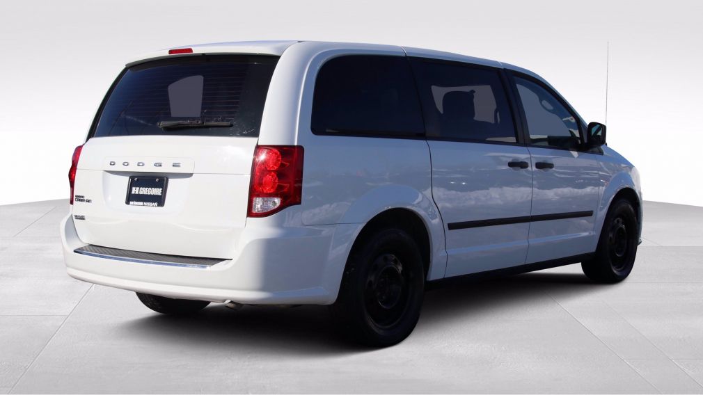 2014 Dodge GR Caravan SE AUTOMATIQUE GROUPE ELECTRIQUE A/C #5