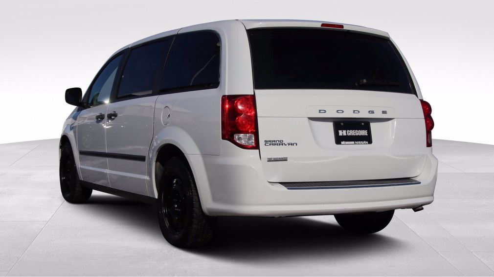 2014 Dodge GR Caravan SE AUTOMATIQUE GROUPE ELECTRIQUE A/C #6