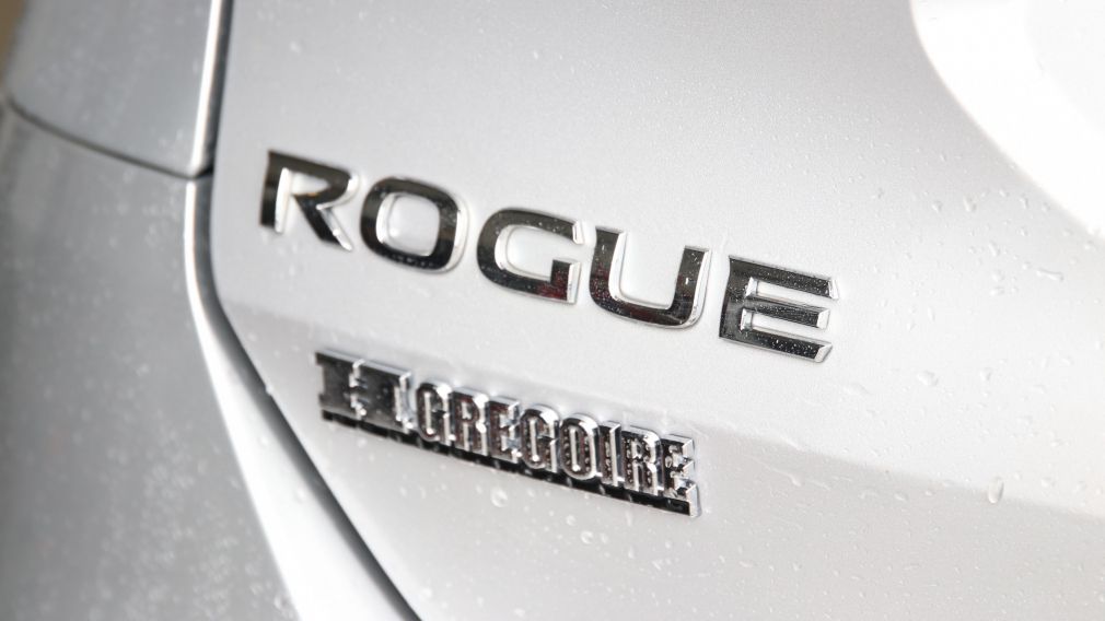 2016 Nissan Rogue S AUTO AC GR ELEC CAMÉRA RECULE BLUETOOTH #20
