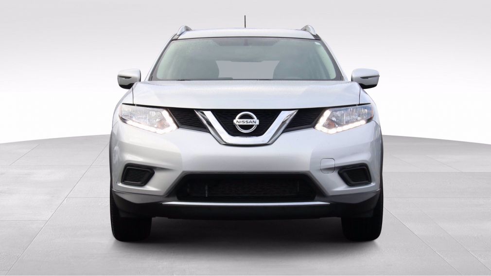 2016 Nissan Rogue S AUTO AC GR ELEC CAMÉRA RECULE BLUETOOTH #2