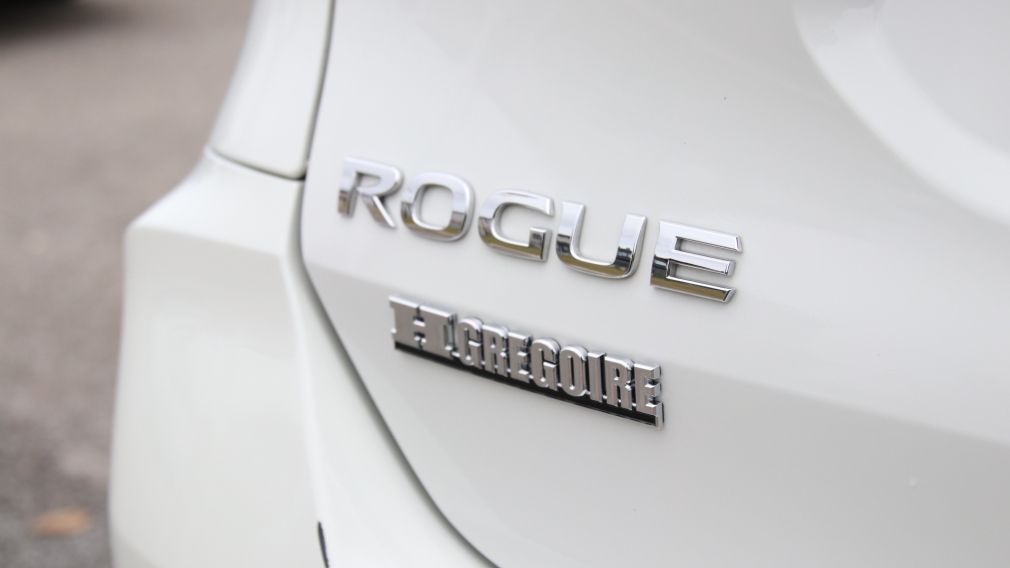 2017 Nissan Rogue S AWD AUTO AC GR ELEC CAMÉRA DE RECULE BLUETOOTH #27