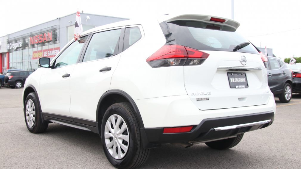 2017 Nissan Rogue S AWD AUTO AC GR ELEC CAMÉRA DE RECULE BLUETOOTH #7