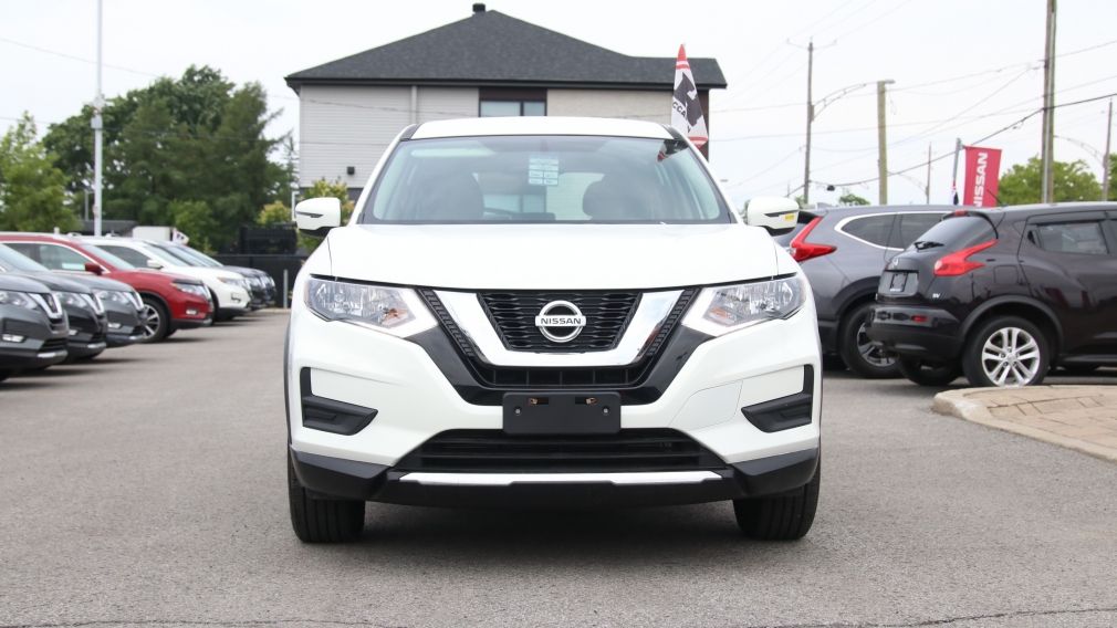 2017 Nissan Rogue S AWD AUTO AC GR ELEC CAMÉRA DE RECULE BLUETOOTH #0