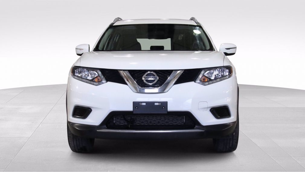 2016 Nissan Rogue S AUTO AC GR ELEC CAMÉRA DE RECULE BLUETOOTH #2