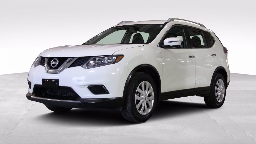 2016 Nissan Rogue S AUTO AC GR ELEC CAMÉRA DE RECULE BLUETOOTH #3