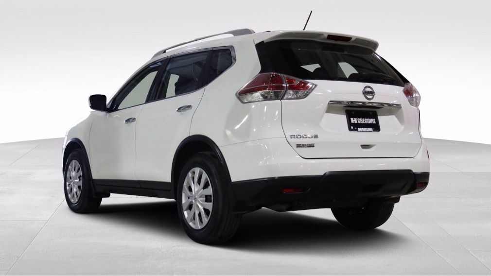 2016 Nissan Rogue S AUTO AC GR ELEC CAMÉRA DE RECULE BLUETOOTH #5