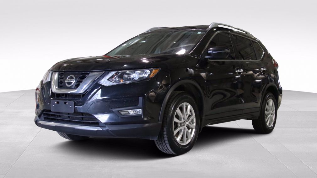 2017 Nissan Rogue SV AWD AUTO A/C GR ELECTRIQUE CAM RECUL BANC CHAUF #2