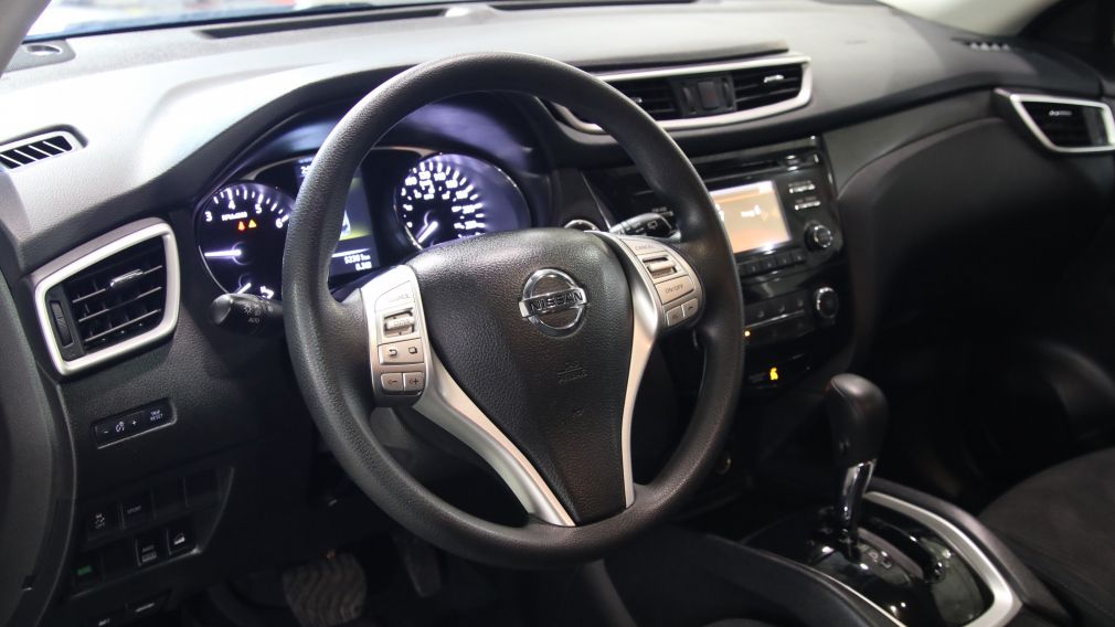 2016 Nissan Rogue SV AWD AUTO A/C GR ELECTRIQUE CAM RECUL BANC CHAUF #11