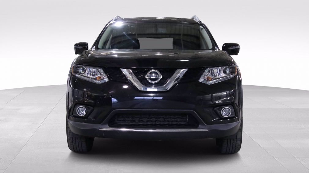 2016 Nissan Rogue SL**PREMIUM**CAMERA 360**CUIR**TOIT PANO**BOSE** #2