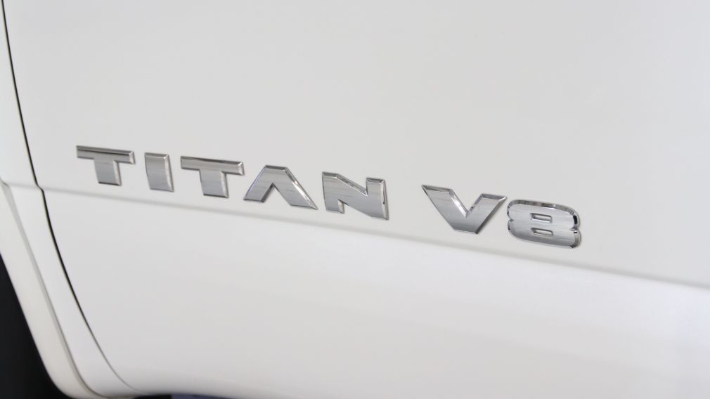 2018 Nissan Titan 2018 NISSAN TITAN PRO-4X**GPS**MARCHE-PIED** #16
