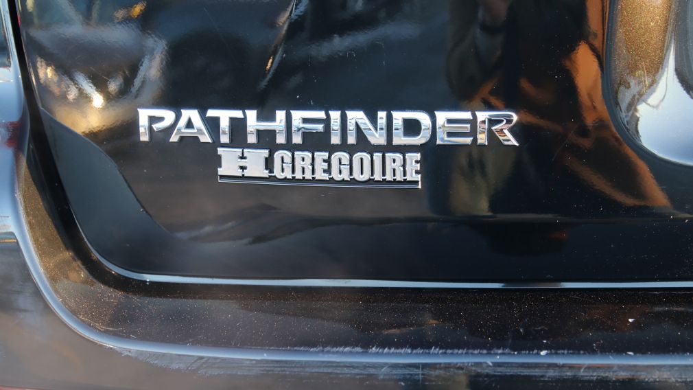 2018 Nissan Pathfinder S AUTOMATIQUE AC GR ELECTRIQUE 7 PASSAGERS #23