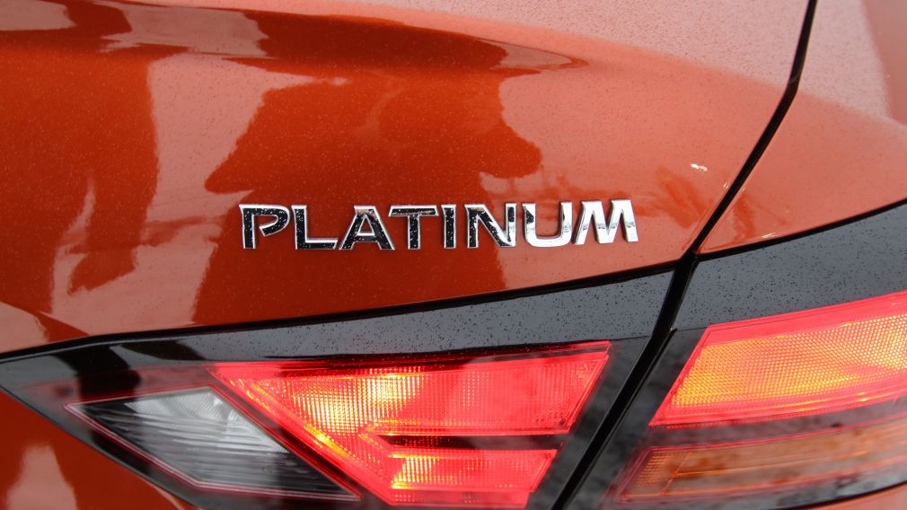 2020 Nissan Altima ALTIMA 2.5 PLATINUM AWD CUIR TOIT  NAV #28