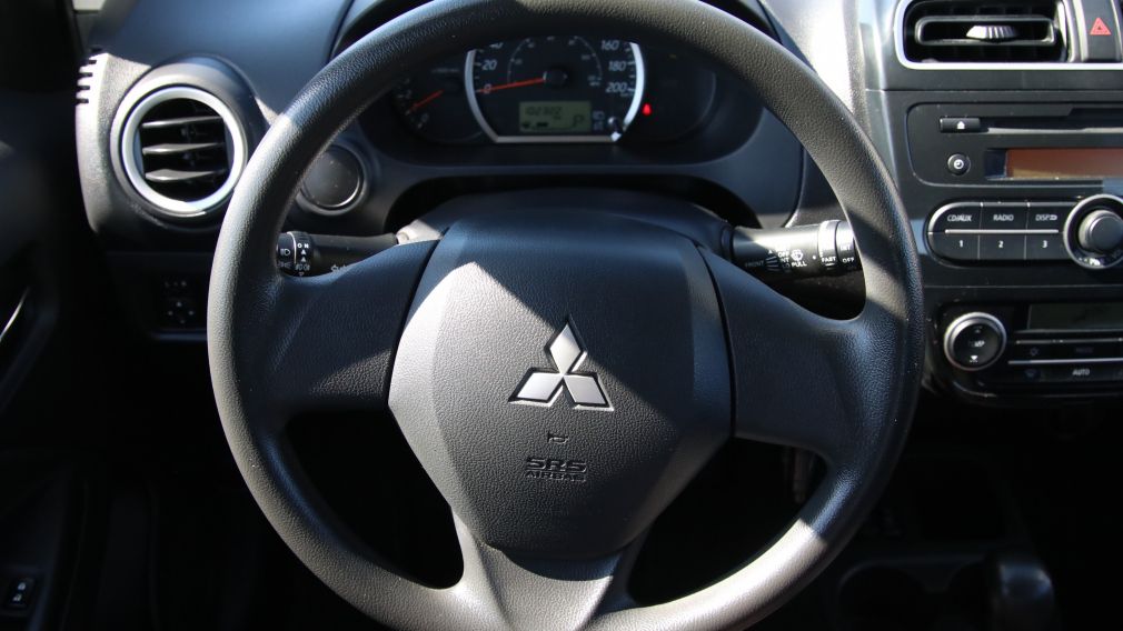 2014 Mitsubishi Mirage MIRAGE SE AUTOMATIQUE #11