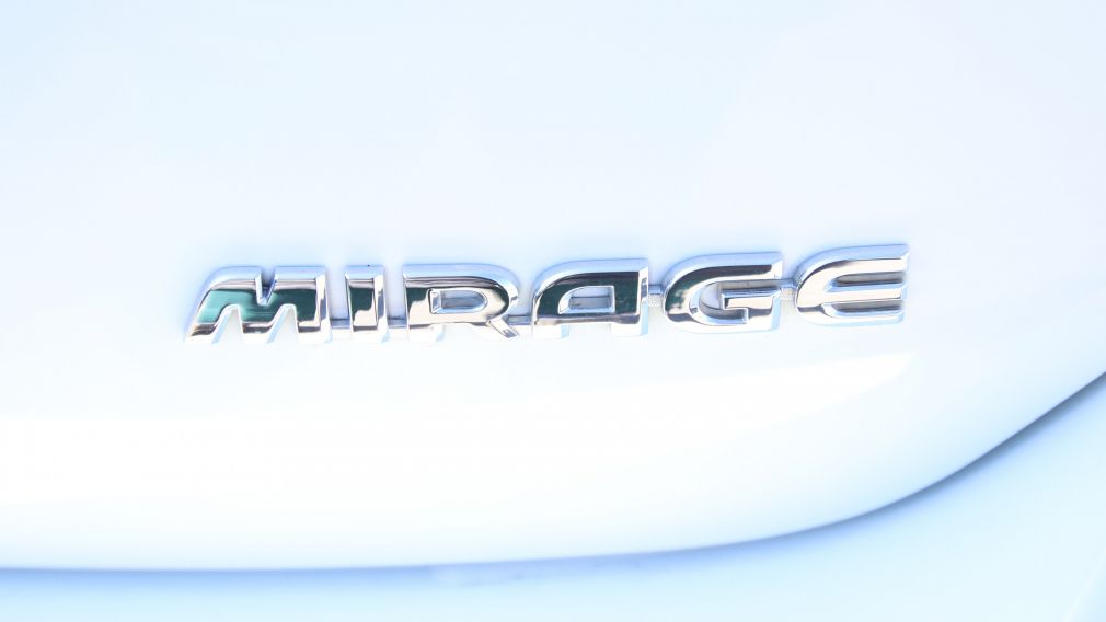 2014 Mitsubishi Mirage MIRAGE SE AUTOMATIQUE #19
