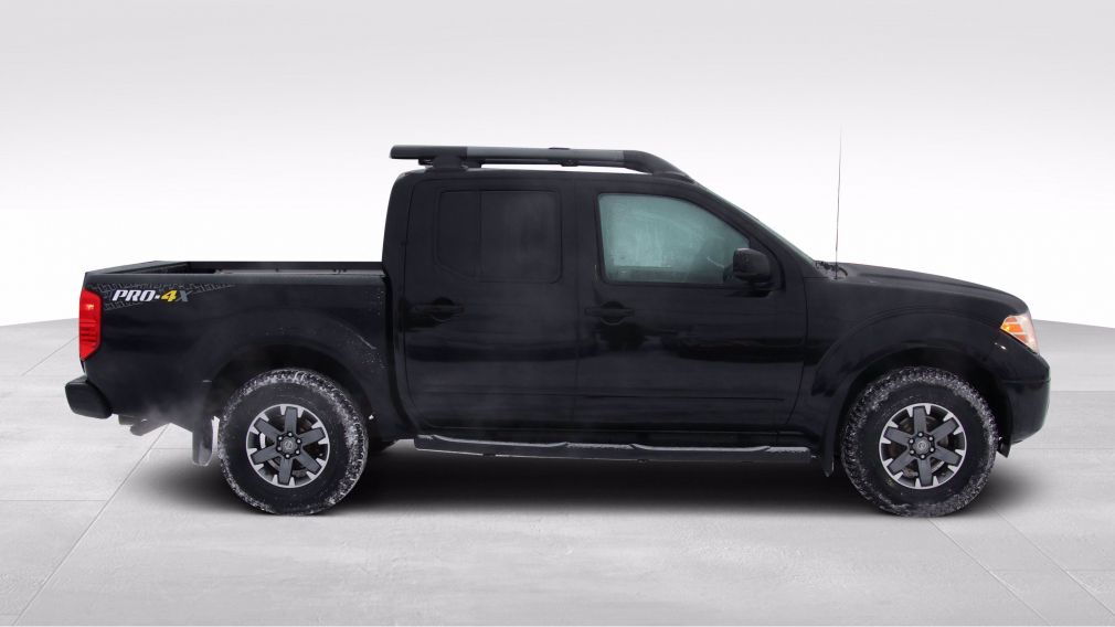 2016 Nissan Frontier PRO-4X CREW CAB AUTOMATIQUE CUIR #4