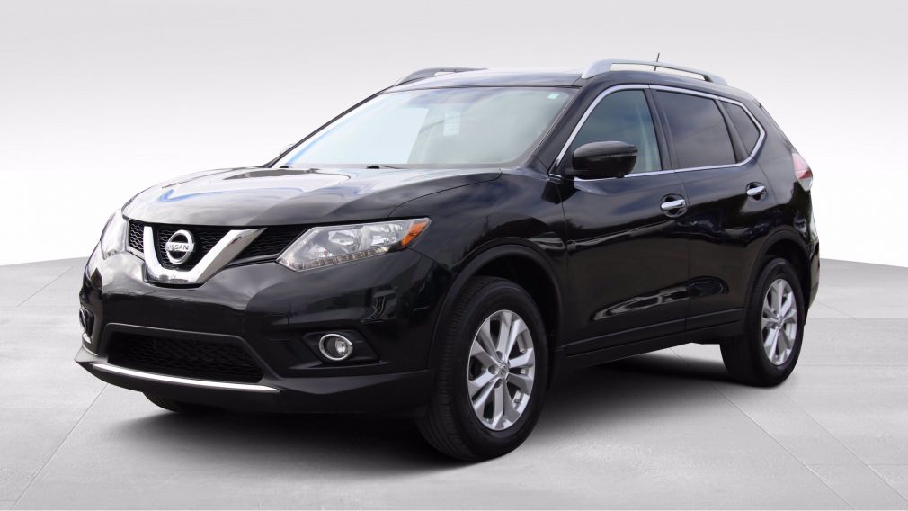 2016 Nissan Rogue SV AUTO A/C GR ELECTRIQUE CAM RECUL BANC CHAUFFANT #3