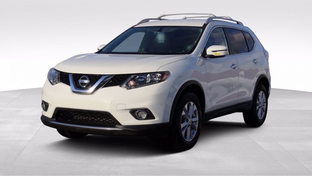 2016 Nissan Rogue SV AUTO A/C GR ELECTRIQUE CAM RECUL BANC CHAUFFANT #2