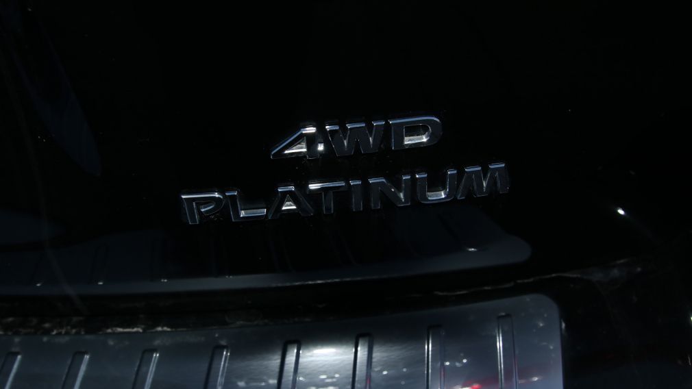 2017 Nissan Pathfinder PLATINUM**CUIR**TOIT PANO**DVD**BANC VENTILÉ** #28