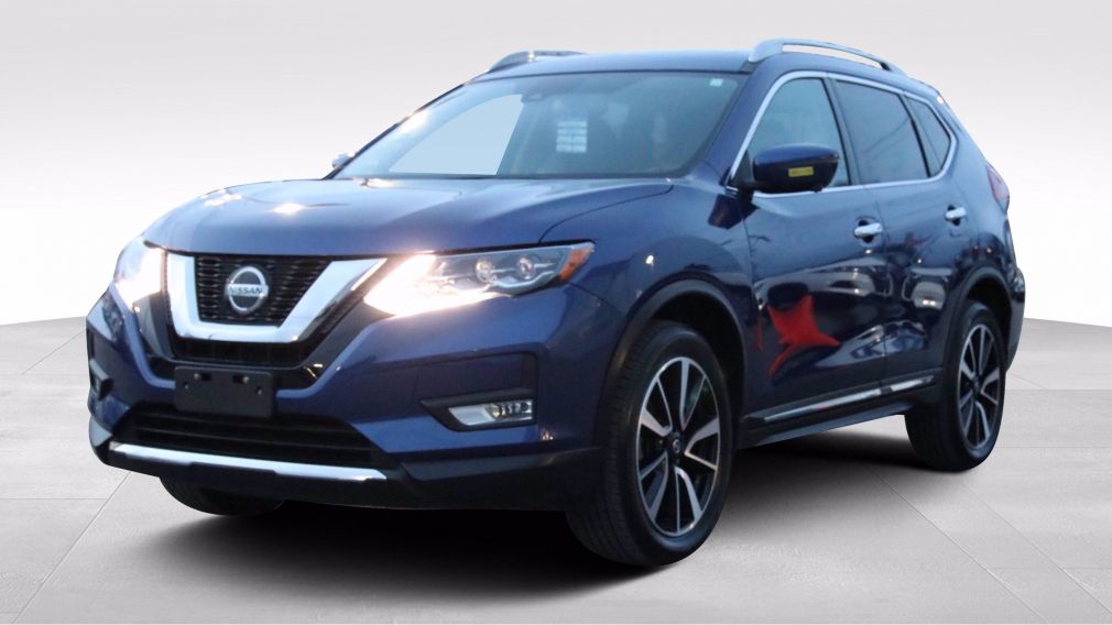 2018 Nissan Rogue SL**PLATINUM**CAMERA 360**CUIR**TOIT PANO**MAGS** #3