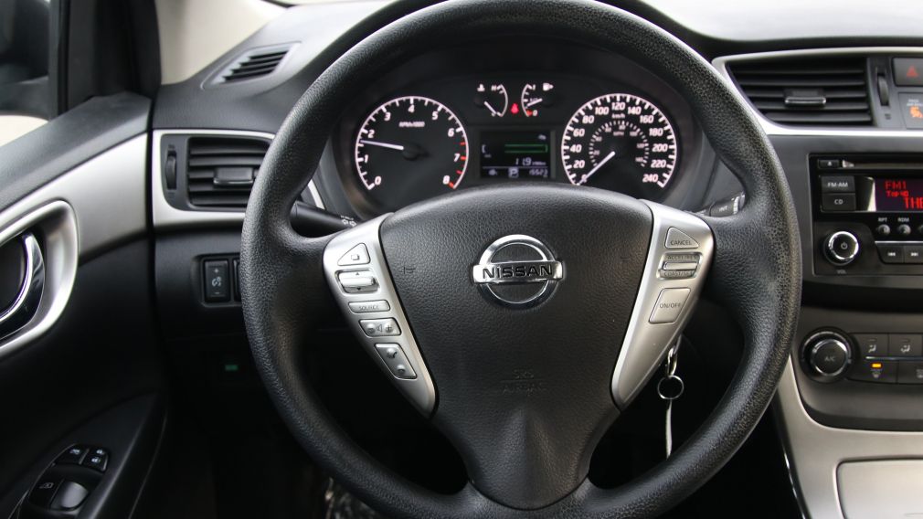 2015 Nissan Sentra S AUTOMATIQUE  A/C GROUPE ELECTRIQUE #13